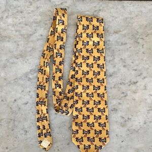 Vintage Liberty of London men’s 100% silk tie